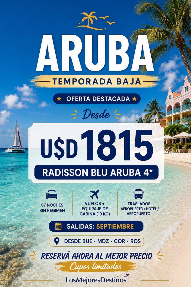 Oferta especial