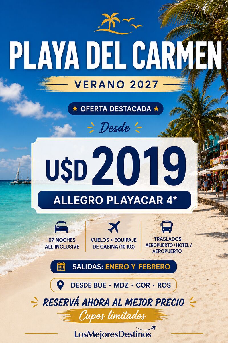 Oferta especial