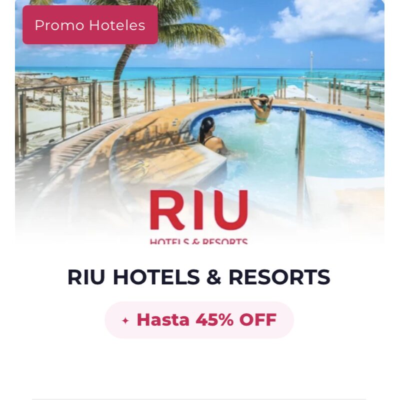 Oferta especial
