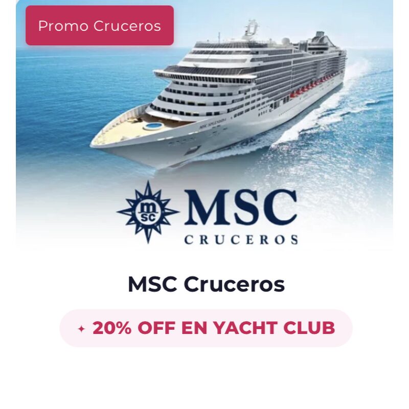 Oferta especial