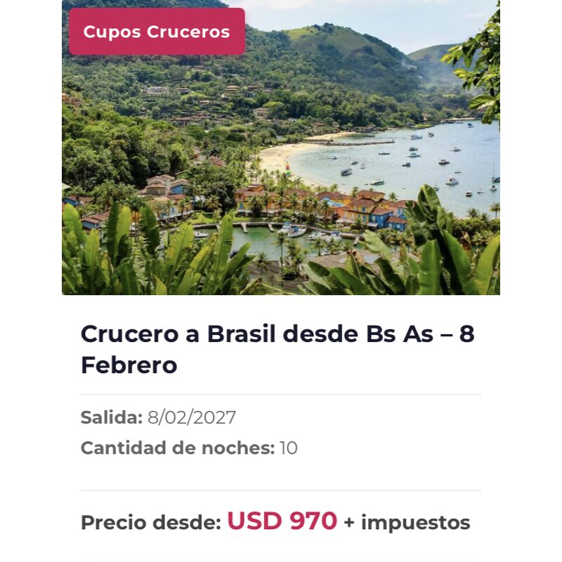 Oferta especial
