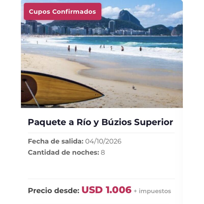 Oferta especial