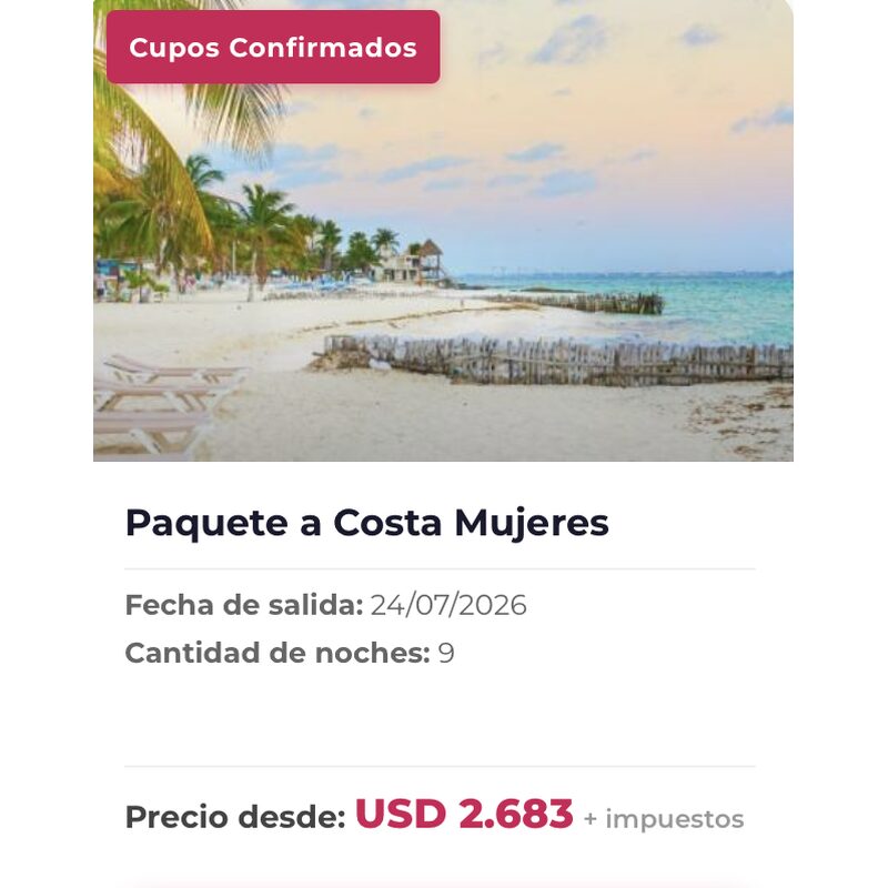 Oferta especial