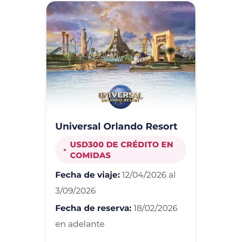 Oferta especial