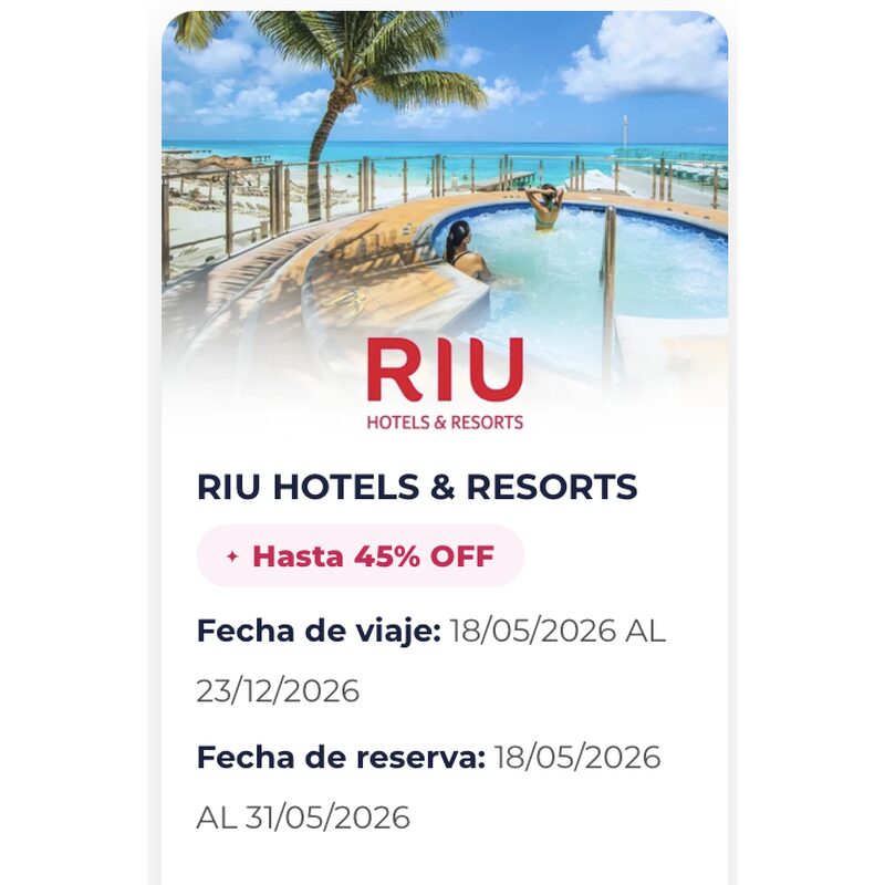 Oferta especial