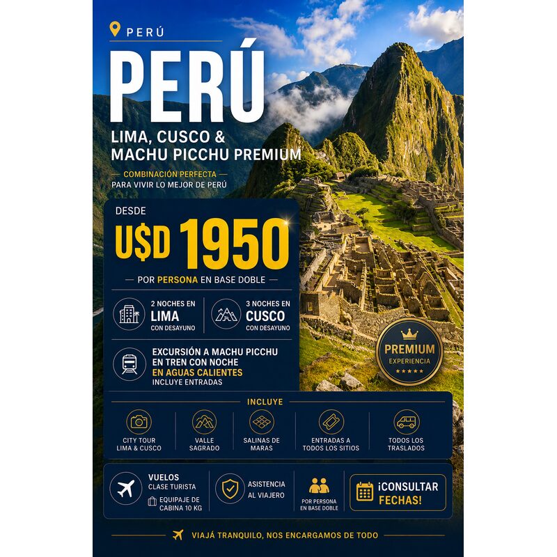 Oferta especial