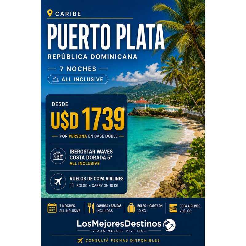 Oferta especial