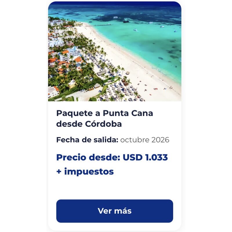 Oferta especial