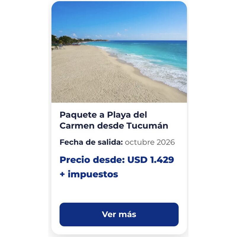 Oferta especial