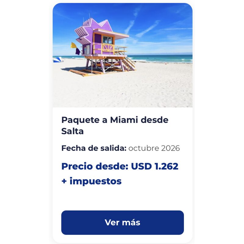 Oferta especial
