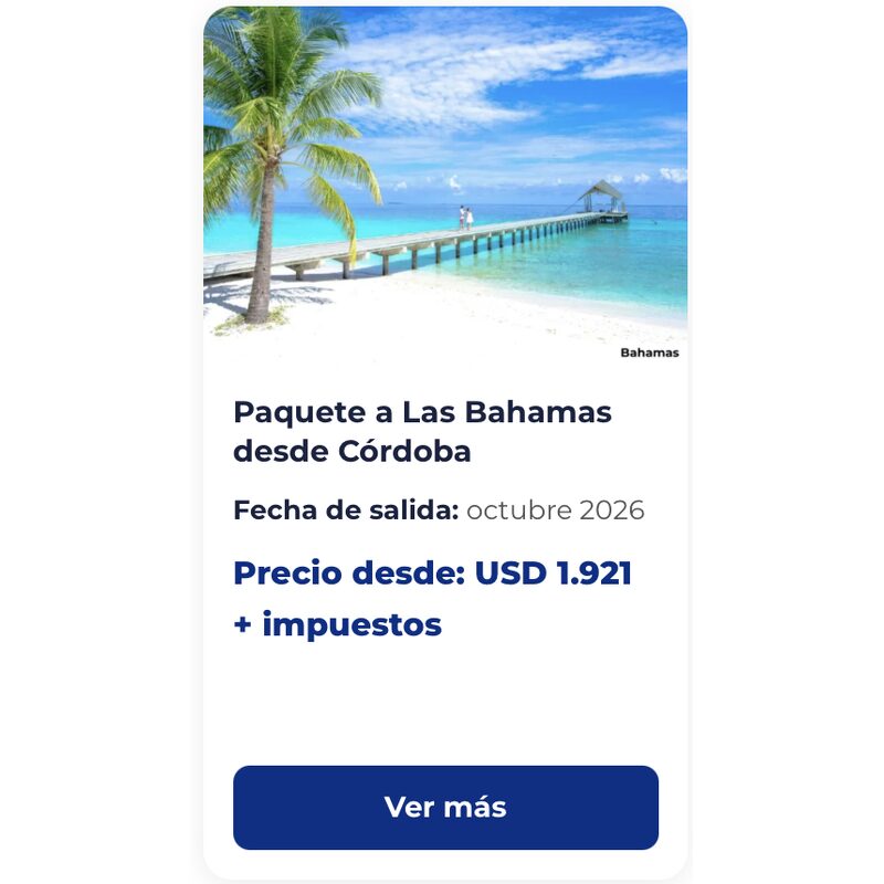 Oferta especial