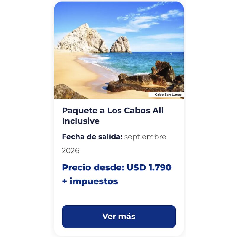 Oferta especial
