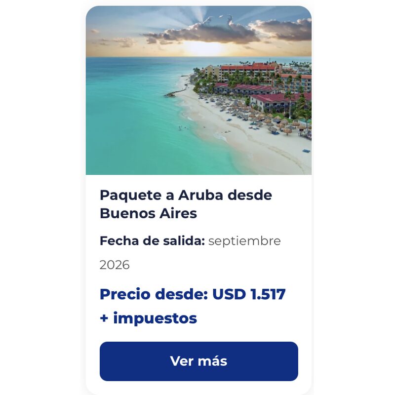 Oferta especial