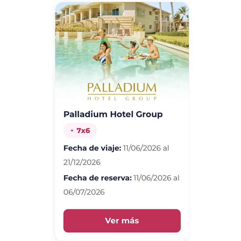Oferta especial