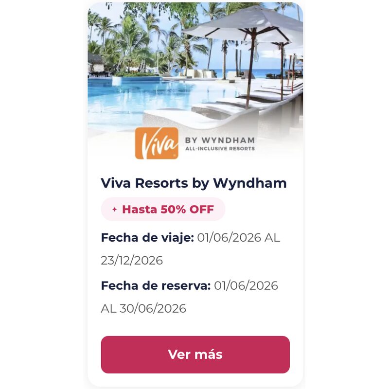 Oferta especial