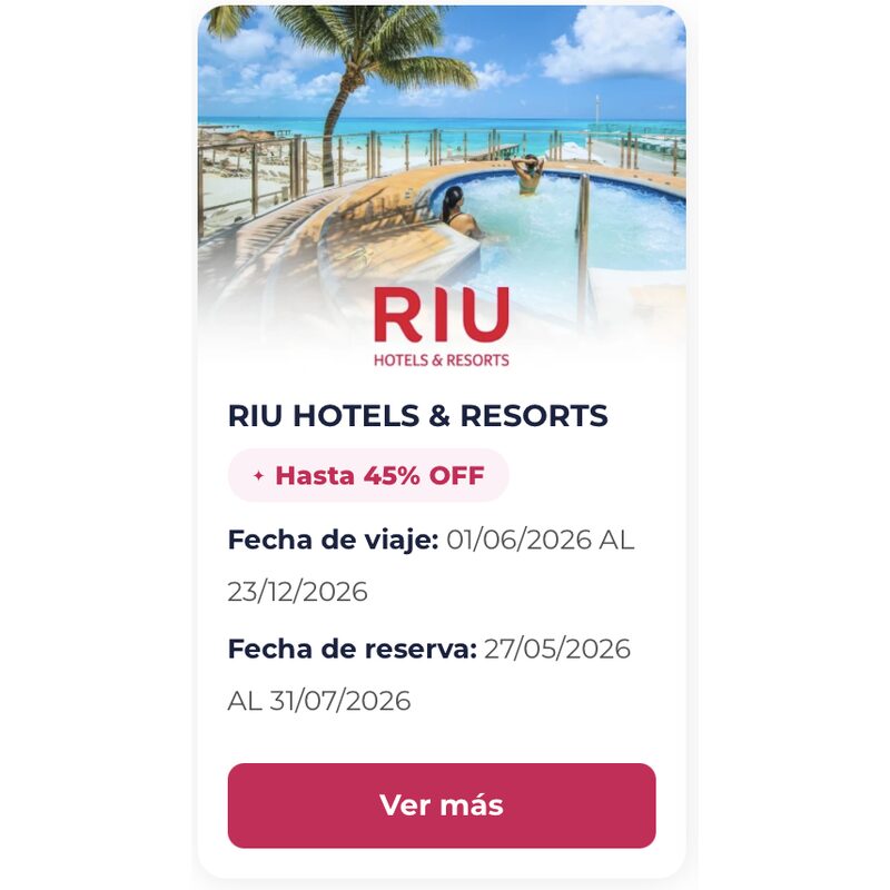 Oferta especial