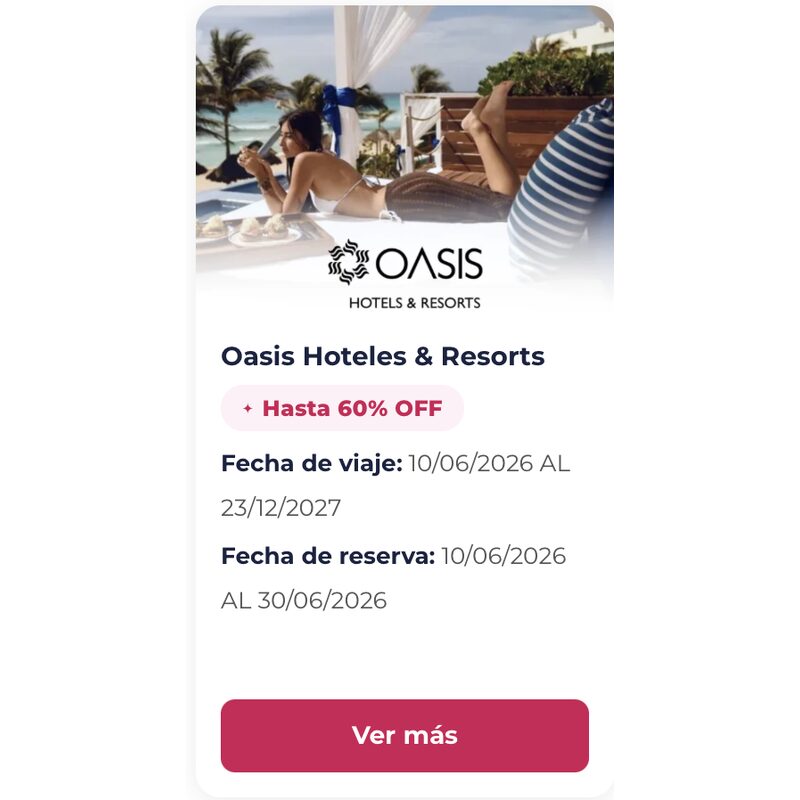 Oferta especial