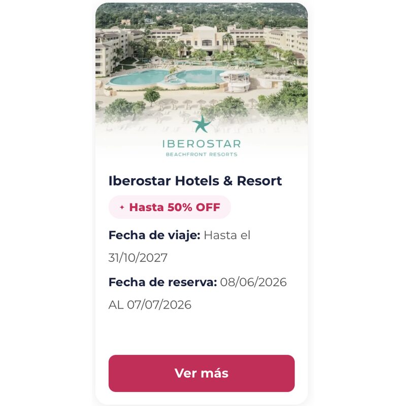 Oferta especial