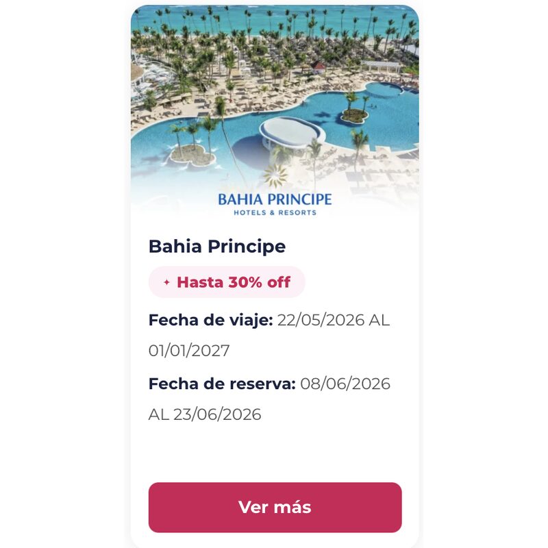 Oferta especial
