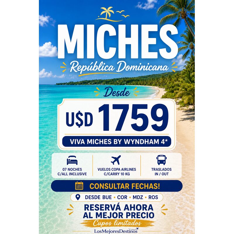 Oferta especial
