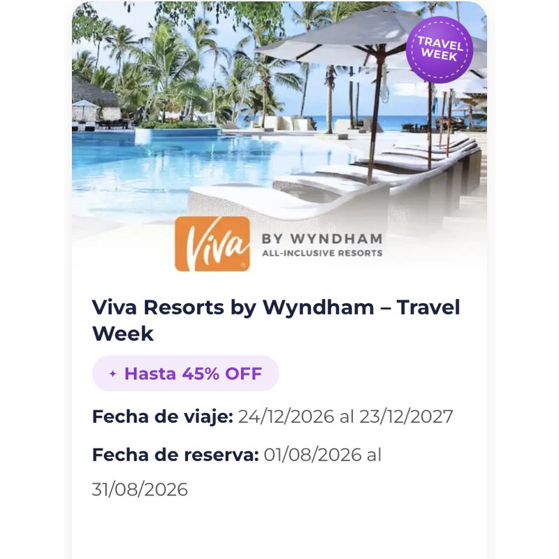 Oferta especial