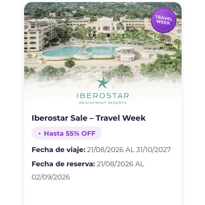 Oferta especial