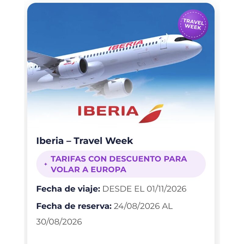 Oferta especial