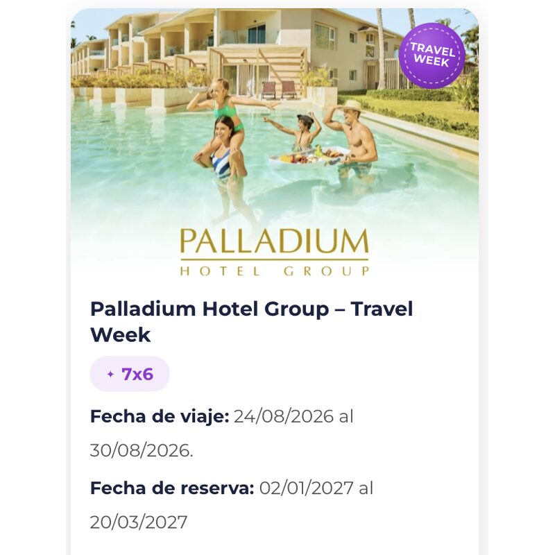 Oferta especial